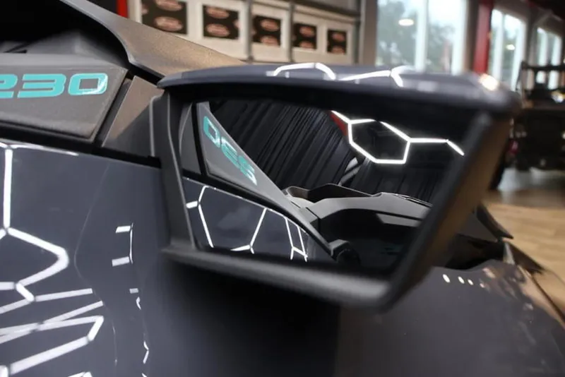 Slide: The Image of Sea-Doo GTR 230 2026 - 11