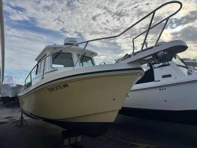 Slide: The Image of Steiger Craft 255DV Chesapeake 2020 - 1