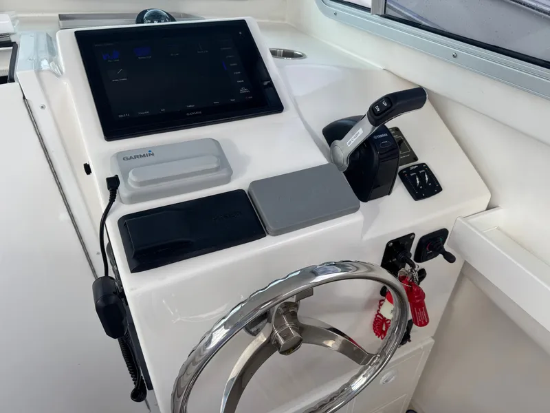 Slide: The Image of Steiger Craft 255DV Chesapeake 2020 - 14