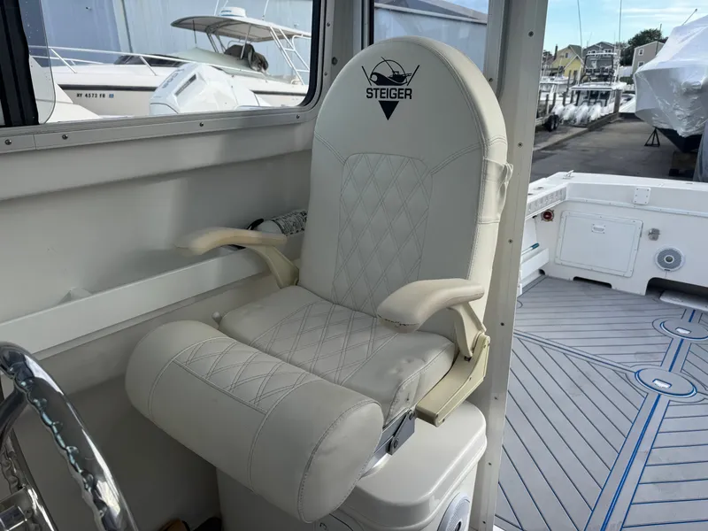 Slide: The Image of Steiger Craft 255DV Chesapeake 2020 - 15