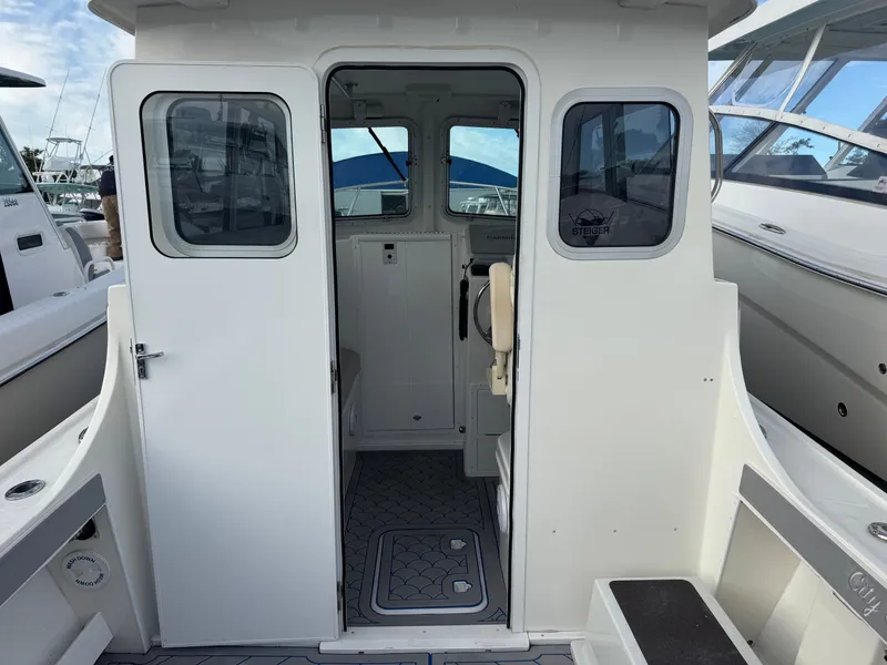 Slide: The Image of Steiger Craft 255DV Chesapeake 2020 - 18