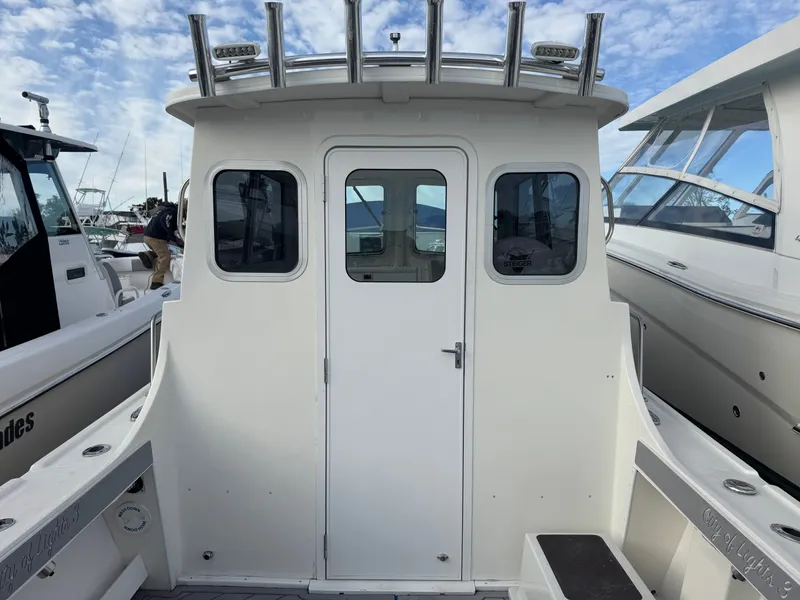 Slide: The Image of Steiger Craft 255DV Chesapeake 2020 - 19