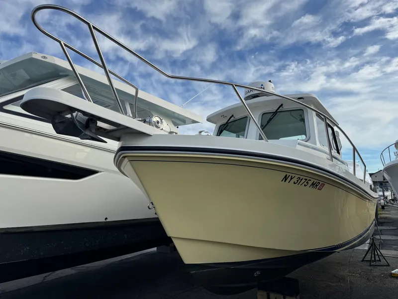 Slide: The Image of Steiger Craft 255DV Chesapeake 2020 - 2