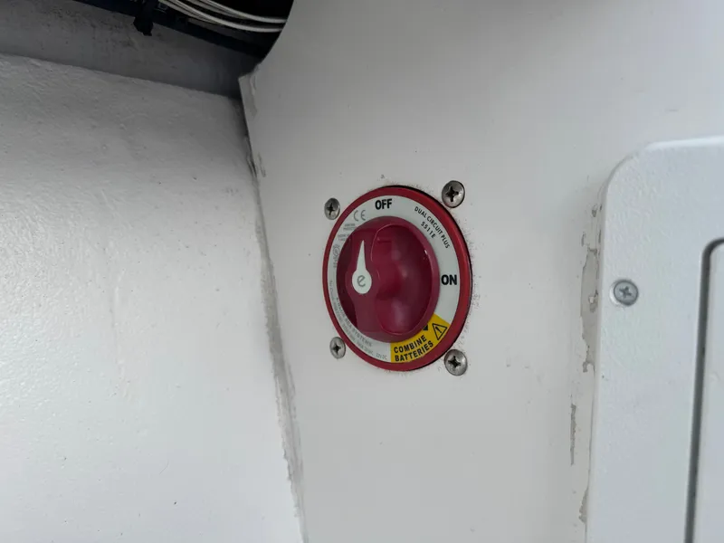 Slide: The Image of Steiger Craft 255DV Chesapeake 2020 - 20