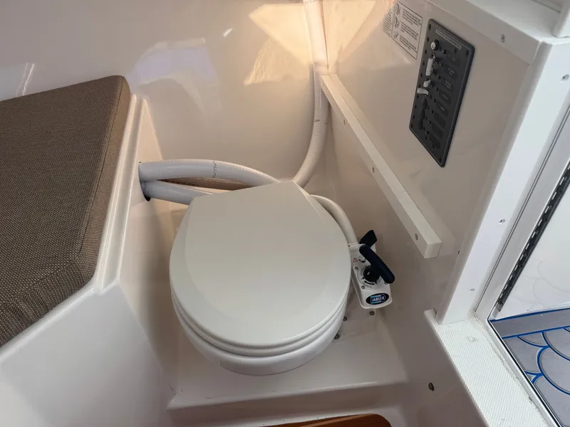 Slide: The Image of Steiger Craft 255DV Chesapeake 2020 - 27