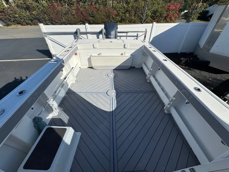 Slide: The Image of Steiger Craft 255DV Chesapeake 2020 - 28