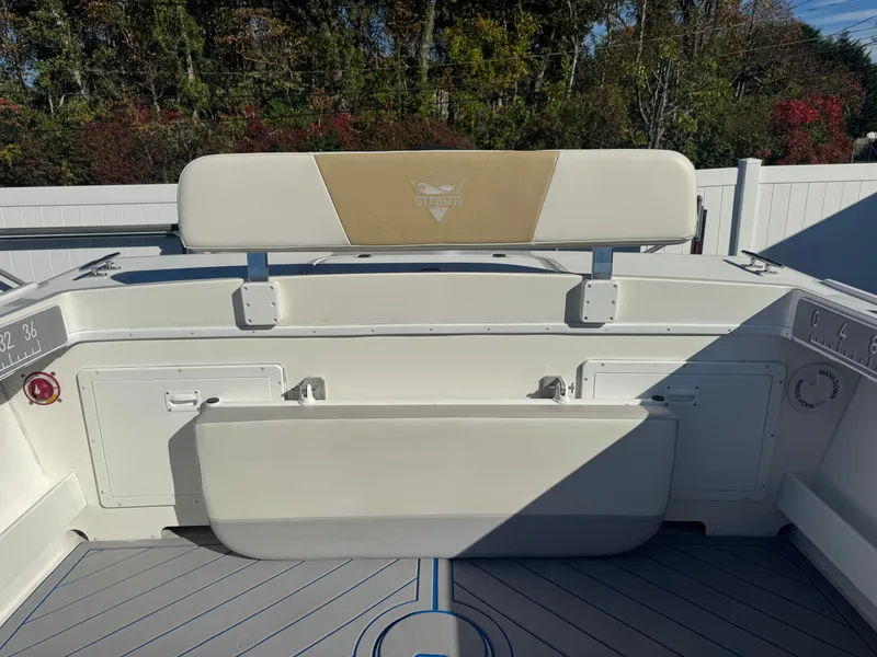 Slide: The Image of Steiger Craft 255DV Chesapeake 2020 - 30