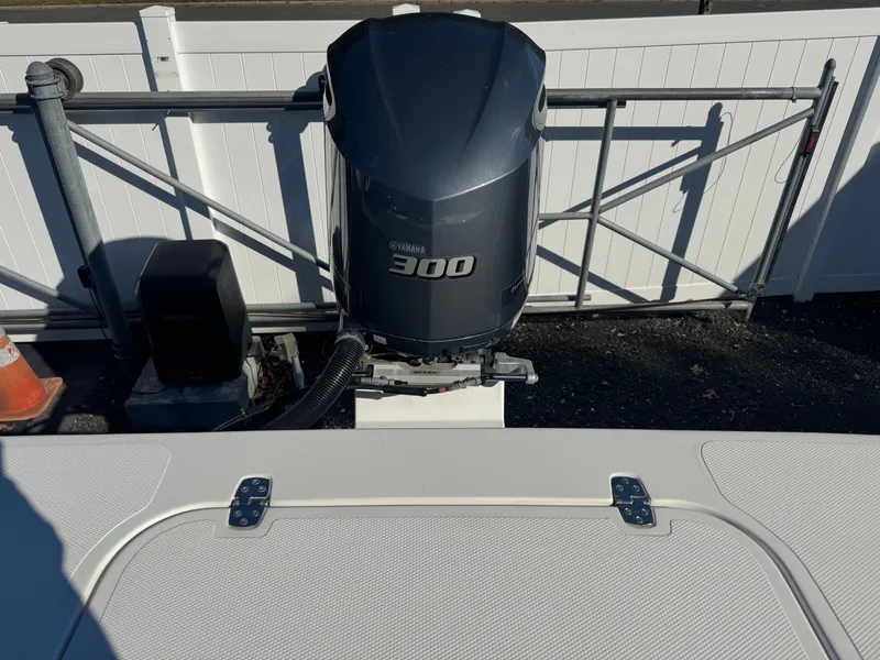 Slide: The Image of Steiger Craft 255DV Chesapeake 2020 - 34