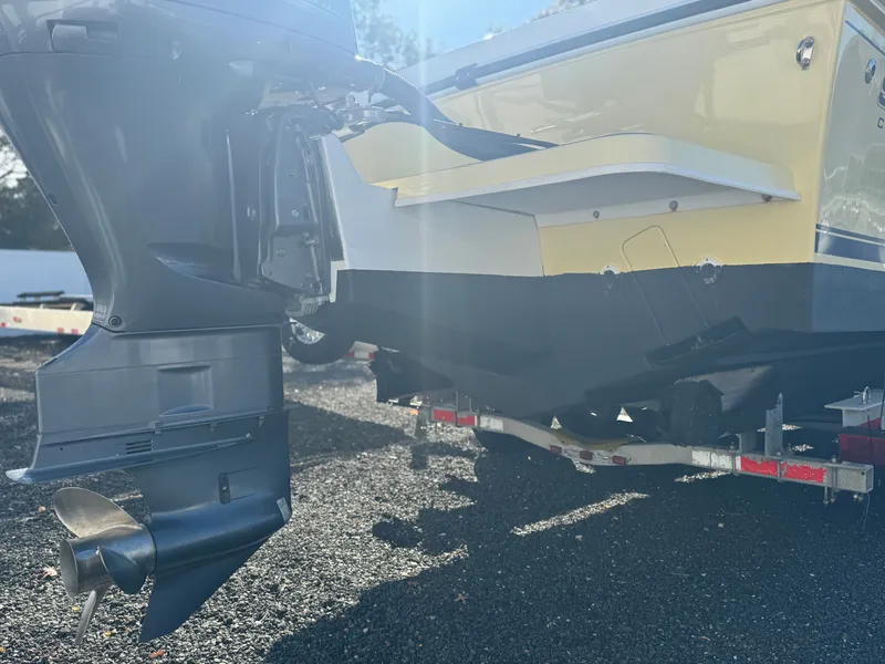 Slide: The Image of Steiger Craft 255DV Chesapeake 2020 - 35