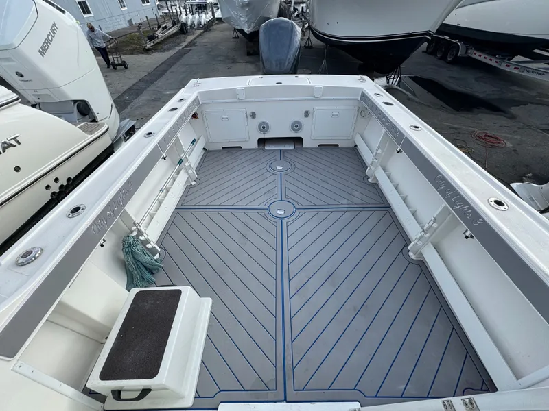 Slide: The Image of Steiger Craft 255DV Chesapeake 2020 - 7