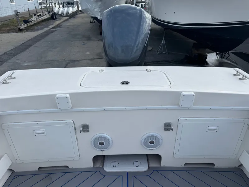 Slide: The Image of Steiger Craft 255DV Chesapeake 2020 - 8