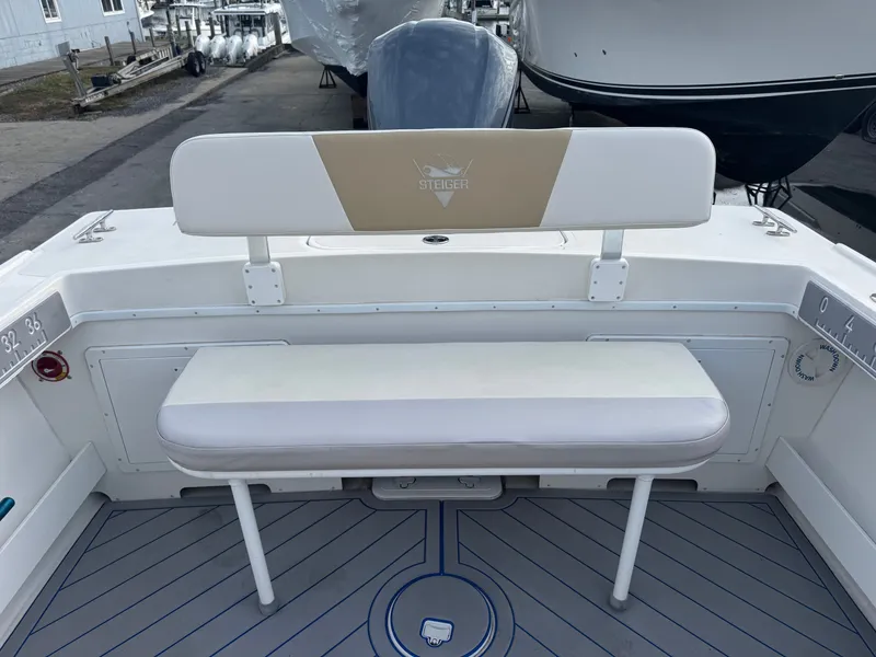 Slide: The Image of Steiger Craft 255DV Chesapeake 2020 - 9