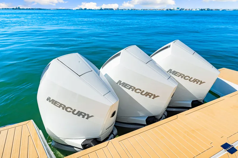 Slide: The Image of Cruisers Yachts 38 GLS Outboard 2026 - 51