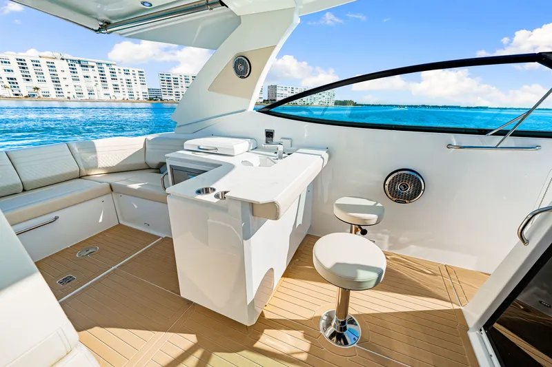 Slide: The Image of Cruisers Yachts 38 GLS Outboard 2026 - 62