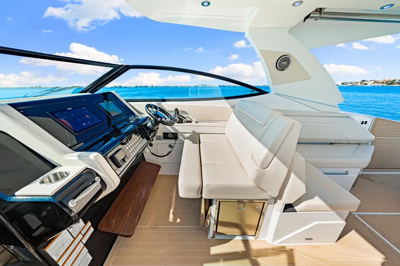 Slide: The Image of Cruisers Yachts 38 GLS Outboard 2026 - 63