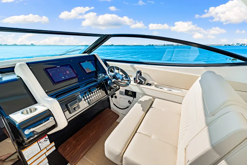 Slide: The Image of Cruisers Yachts 38 GLS Outboard 2026 - 64