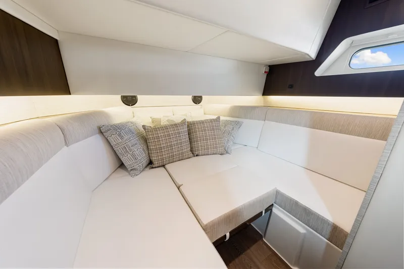 Slide: The Image of Cruisers Yachts 38 GLS Outboard 2026 - 77