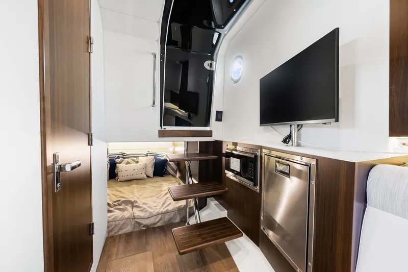 Slide: The Image of Cruisers Yachts 38 GLS Outboard 2026 - 78