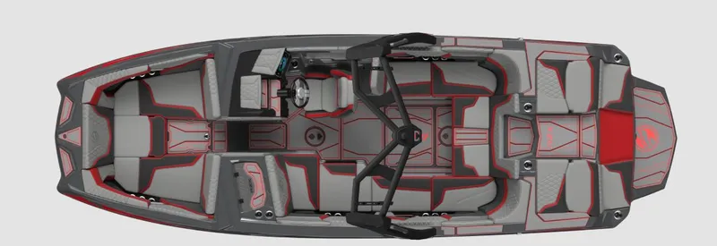 Slide: The Image of Tigé 24RZX 2026 - 3