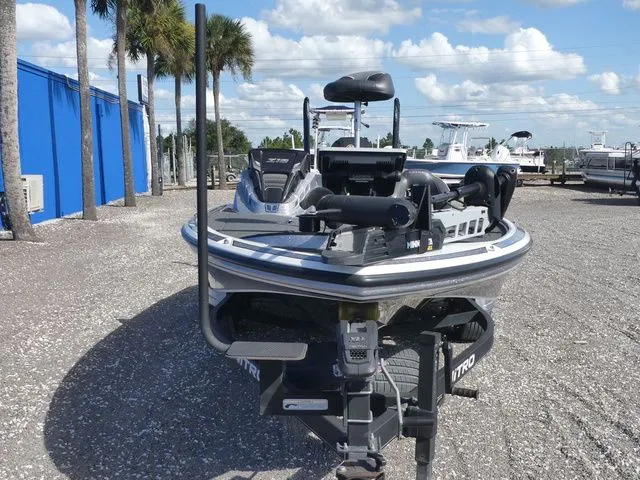 Slide: The Image of Nitro Z19 Pro 2023 - 2