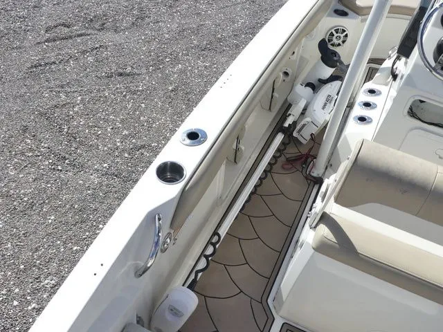 Slide: The Image of Stingray 186 CC 2018 - 21