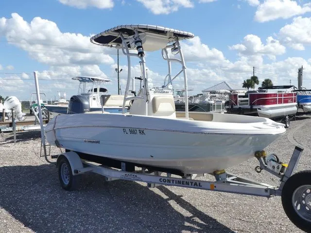 Slide: The Image of Stingray 186 CC 2018 - 3