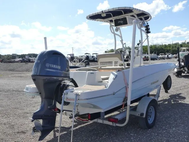 Slide: The Image of Stingray 186 CC 2018 - 4