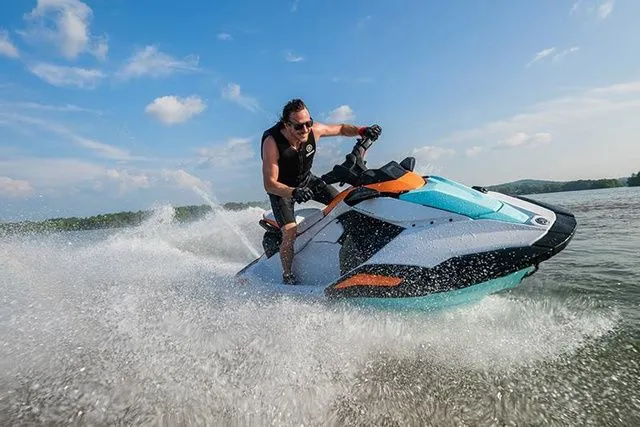 Slide: The Image of Yamaha JETBLASTER LIMITED (3-UP) 2026 - 2