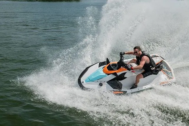 Slide: The Image of Yamaha JETBLASTER LIMITED (3-UP) 2026 - 3