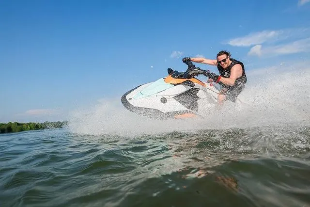 Slide: The Image of Yamaha JETBLASTER LIMITED (3-UP) 2026 - 6