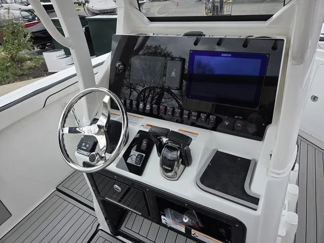 Slide: The Image of Yamaha 255 FSH Sport E 2026 - 20