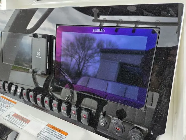 Slide: The Image of Yamaha 255 FSH Sport E 2026 - 21