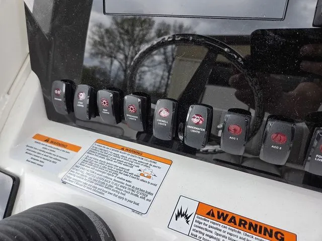 Slide: The Image of Yamaha 255 FSH Sport E 2026 - 22