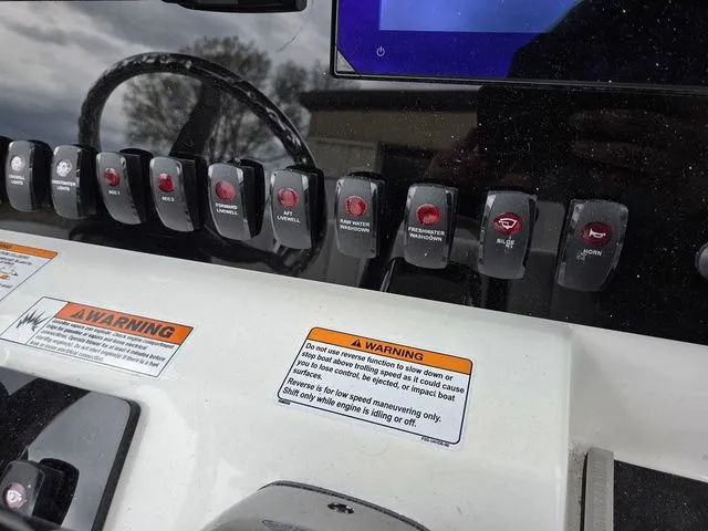 Slide: The Image of Yamaha 255 FSH Sport E 2026 - 23