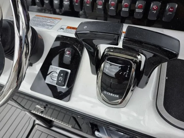 Slide: The Image of Yamaha 255 FSH Sport E 2026 - 24