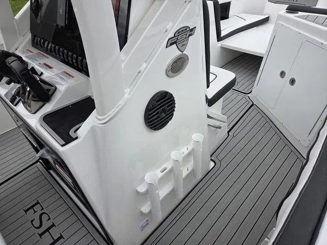 Slide: The Image of Yamaha 255 FSH Sport E 2026 - 30