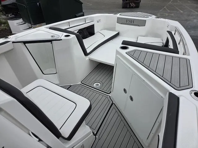 Slide: The Image of Yamaha 255 FSH Sport E 2026 - 31