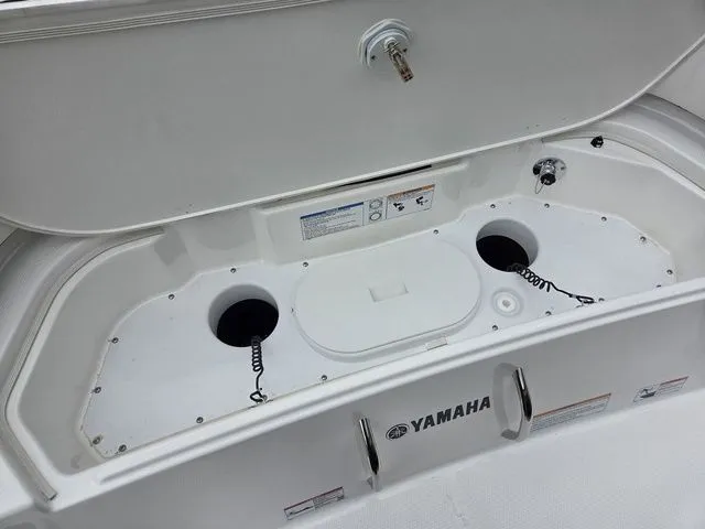 Slide: The Image of Yamaha 255 FSH Sport E 2026 - 7