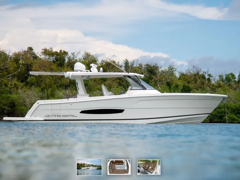 The Image of Regal 38 Surf Ultimate 2026 - 1