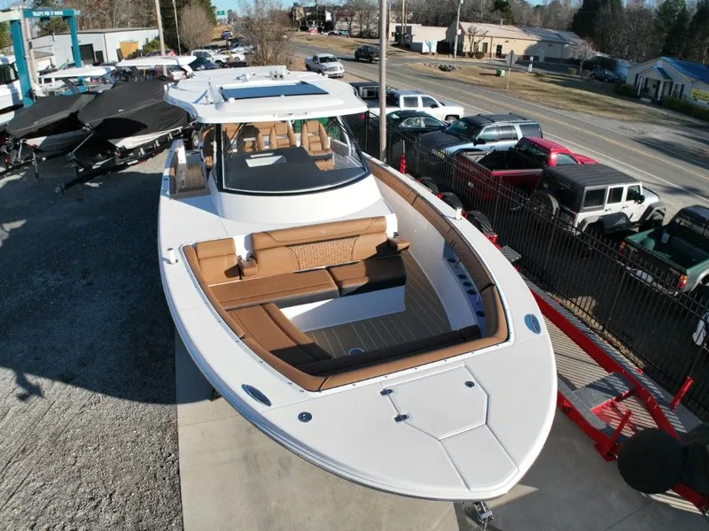 Slide: The Image of Regal 38 Surf Ultimate 2026 - 11