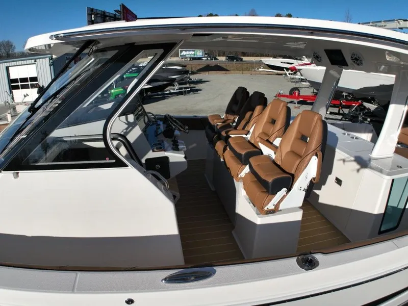 Slide: The Image of Regal 38 Surf Ultimate 2026 - 13