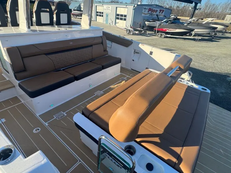 Slide: The Image of Regal 38 Surf Ultimate 2026 - 22