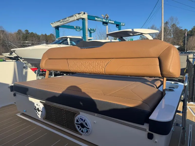 Slide: The Image of Regal 38 Surf Ultimate 2026 - 26