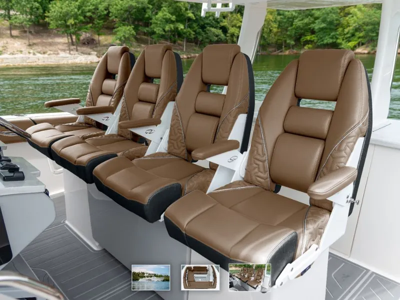 Slide: The Image of Regal 38 Surf Ultimate 2026 - 3