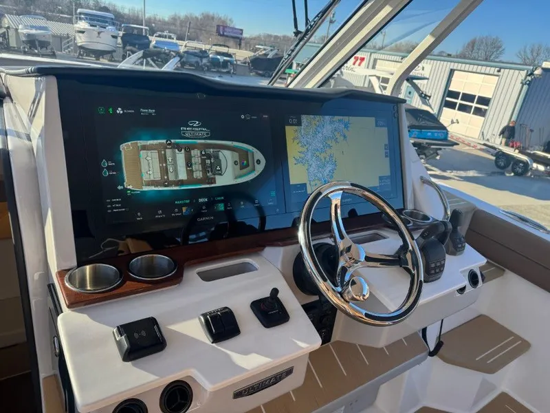 Slide: The Image of Regal 38 Surf Ultimate 2026 - 35