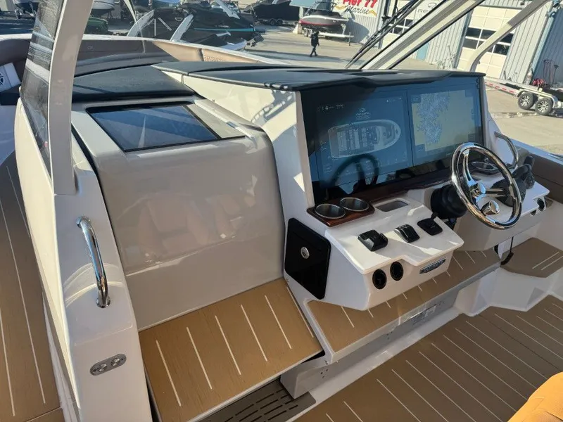 Slide: The Image of Regal 38 Surf Ultimate 2026 - 38