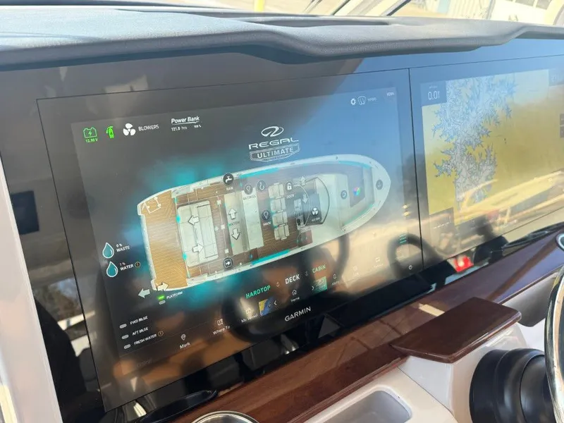 Slide: The Image of Regal 38 Surf Ultimate 2026 - 46