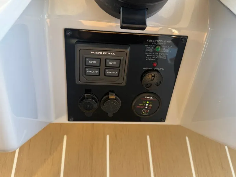 Slide: The Image of Regal 38 Surf Ultimate 2026 - 71