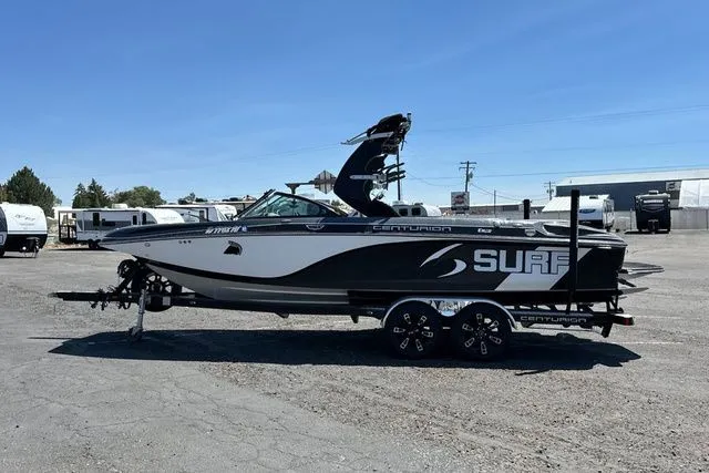 Slide: The Image of Centurion Enzo FS33 2015 - 5