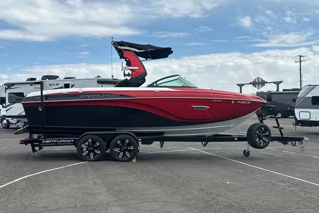 The Image of Centurion Ri217 2016 - 1